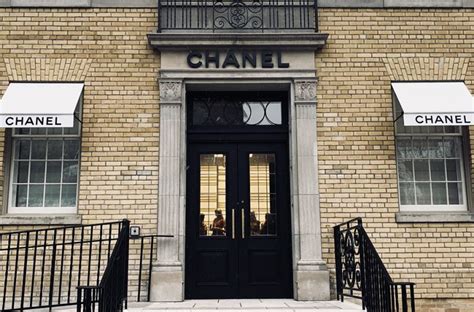 chanel toronto
